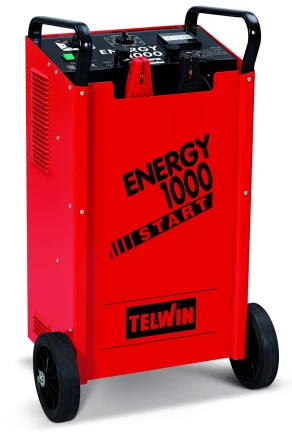 Пуско-зарядное устройство ENERGY 1000 START 12-24V Telwin купить в Когалыме