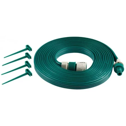 Шланг-дождеватель RACO в комплекте с коннектором, адаптером и колышками, 7,5м 4270-55913 купить в Когалыме