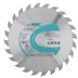 Пильный диск по дереву 216 x 32/30 x 24Т GROSS 73329 купить в Когалыме