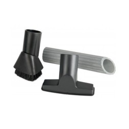 Набор насадок для VC2010L/VC2012L/VC2512L/VC3011L (3 шт.) (Makita P-70518)
