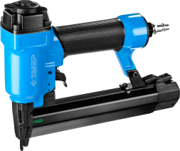Степлер (гвозде/скобозабиватель) пневматический для скоб тип 55 (16-30 мм) и тип 300 (10-35 мм) 3192 серия ПРОФЕССИОНАЛ