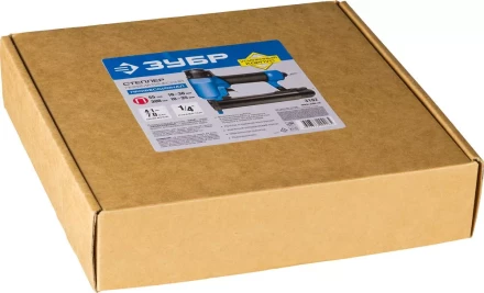 Степлер (гвозде/скобозабиватель) пневматический для скоб тип 55 (16-30 мм) и тип 300 (10-35 мм) 3192 серия ПРОФЕССИОНАЛ купить в Когалыме