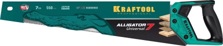 Ножовка универсальная Alligator Universal 7 15004-55 купить в Когалыме