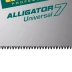 Ножовка универсальная Alligator Universal 7 15004-55 купить в Когалыме