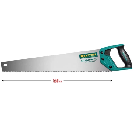 Ножовка универсальная Alligator Universal 7 15004-55 купить в Когалыме