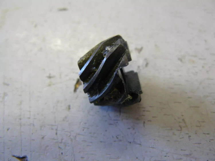Шестерня ведомая D65x20mm, Z=41 U503-211-015 купить в Когалыме