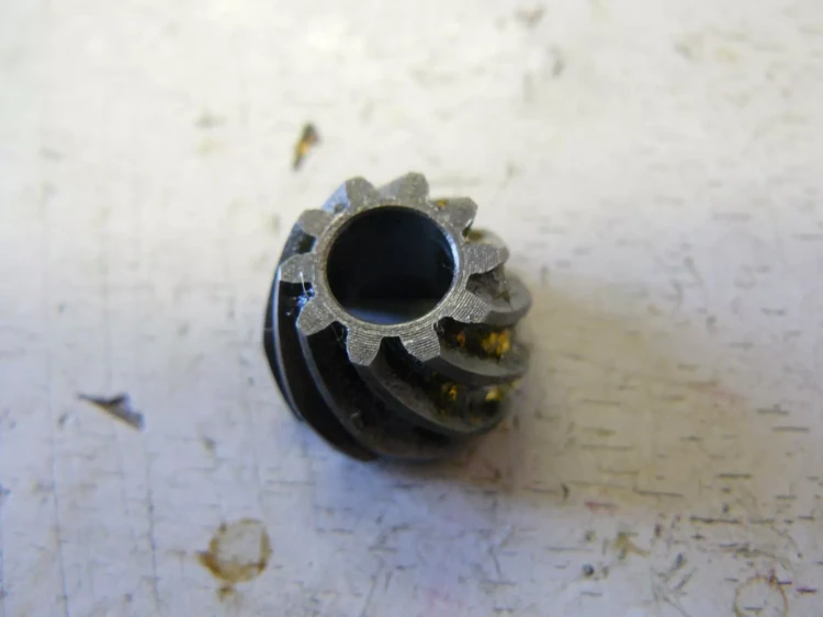 Шестерня ведомая D65x20mm, Z=41 U503-211-015 купить в Когалыме