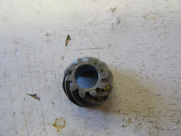 Шестерня ведомая D65x20mm, Z=41 U503-211-015 купить в Когалыме