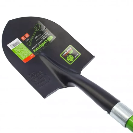 Лопата дачная штыковая фибергласовый черенок Сибртех 61475 купить в Когалыме