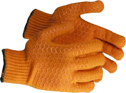 Перчатки трикотажные Зубр серия ЭКСПЕРТ 11278-S