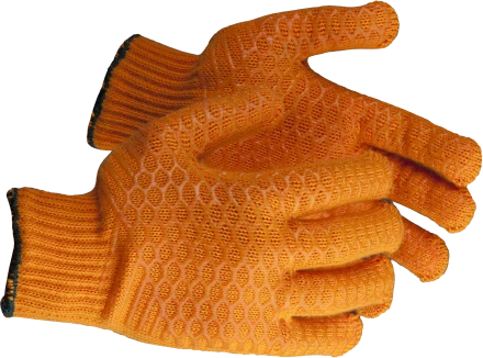 Перчатки трикотажные Зубр серия ЭКСПЕРТ 11278-S купить в Когалыме