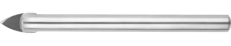 Сверло по кафелю, керамике, стеклу, с двумя режущими лезвиями, цилиндрический хвостовик, 6 мм, URAGAN 29830-06 29830-06 купить в Когалыме