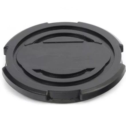 Резиновая опора для подкатного домкрата универсальная D 100 мм D 90 H 12 мм Matrix 50912 купить в Когалыме