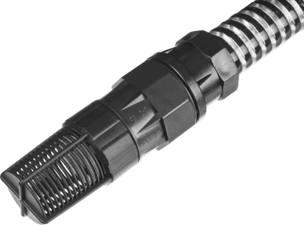 Шланг GRINDA всасывающий, с фильтром и обратным клапаном, 1", 3,5м 429007-1-4 купить в Когалыме