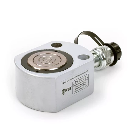 Домкрат низкий телескопический КВТ ДН-20М26Т серия ПРОФИ (84594) купить в Когалыме