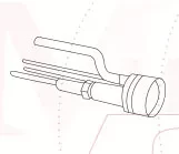 Евроразъем на корпус п/а STANDARD AT1005 Ref Aurora купить в Когалыме
