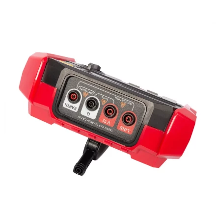 Тестер сопротивления изоляции до 100 ГОм КВТ KT 5203 PROLINE (89638) купить в Когалыме