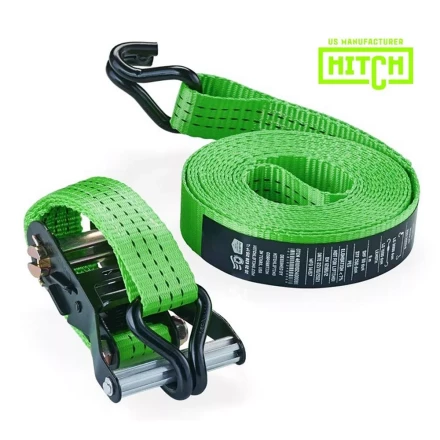 Ремень стяжной HITCH RS REGULAR 250:3000:10 (35мм STF250DaN 3T 10М) пакет (SZ067695) купить в Когалыме