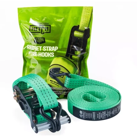 Ремень стяжной HITCH RS REGULAR 250:3000:10 (35мм STF250DaN 3T 10М) пакет (SZ067695) купить в Когалыме