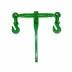 Талреп с трещоткой и двумя крюками HITCH LBН-8 1.2 T (SZ071208) купить в Когалыме