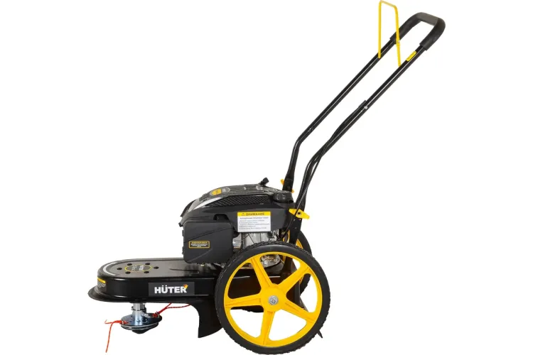 Газонокосилка лесочная HUTER GLM-5.0 L купить в Когалыме