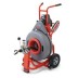 Прочистная машина барабанного типа K-7500 c C-100  61517 купить в Когалыме