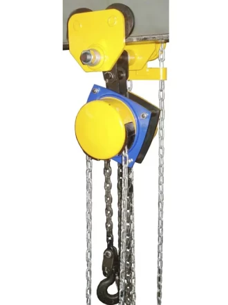 Таль ручная шестеренная ТРШБп-Ех-1,0 т 9 м 101195 купить в Когалыме