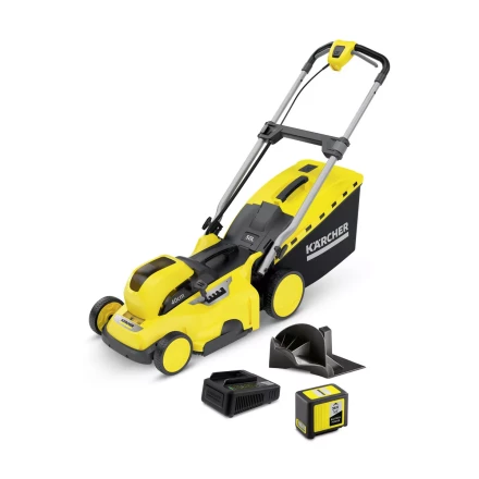 Аккумуляторная газонокосилка KARCHER LMO 36-40 Set купить в Когалыме