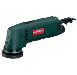 Шлифмашина ЭШМ эксцентриковая Metabo SXE 400 Power Control System