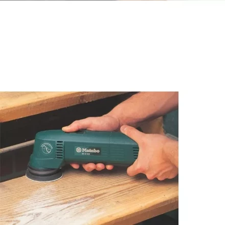 Шлифмашина ЭШМ эксцентриковая Metabo SXE 400 Power Control System купить в Когалыме