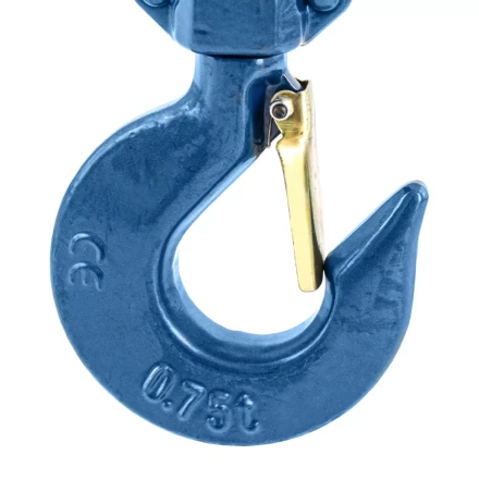 Таль цепная рычажная, 0.75 т, h подъема 1.5 м Stels 51902 купить в Когалыме