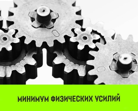 Таль ручная цепная HITCH CH100, 0.5 т, 3 м купить в Когалыме