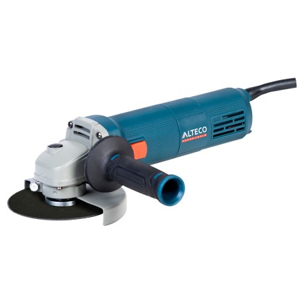 Угловая шлифмашина ALTECO Heavy Duty AGH 1000-125 E 40940 купить в Когалыме