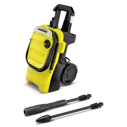 Минимойка-мойка высокого давления KARCHER K 4 Compact купить в Когалыме