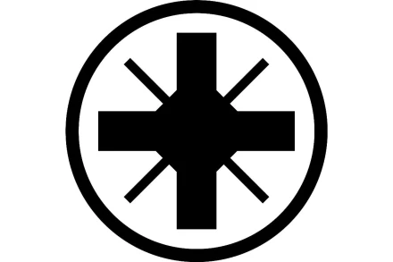 Бита HAMMER PZ1 25мм (2шт) купить в Когалыме