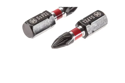 Бита HAMMER PZ1 25мм (2шт) купить в Когалыме