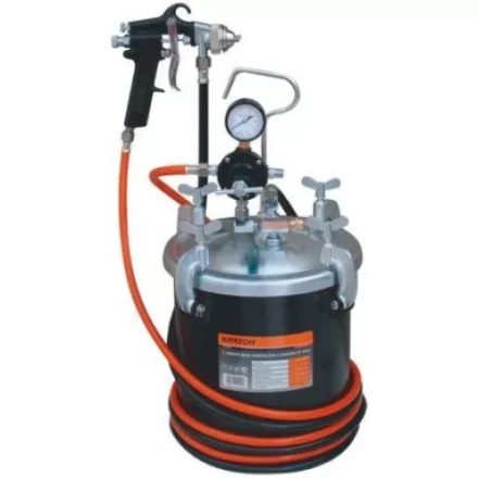 Набор для покраски с баком Кратон PT-01G 3 01 02 024 купить в Когалыме