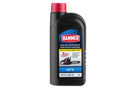 Масло моторное HAMMER 502-002 купить в Когалыме