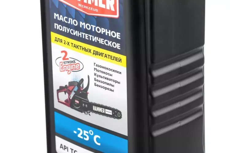 Масло моторное HAMMER 502-002 купить в Когалыме