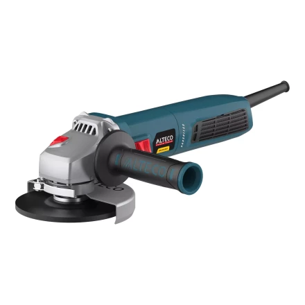 Бесщеточная угловая шлифмашина ALTECO Heavy Duty AGH 2000-125 ECS BL купить в Когалыме