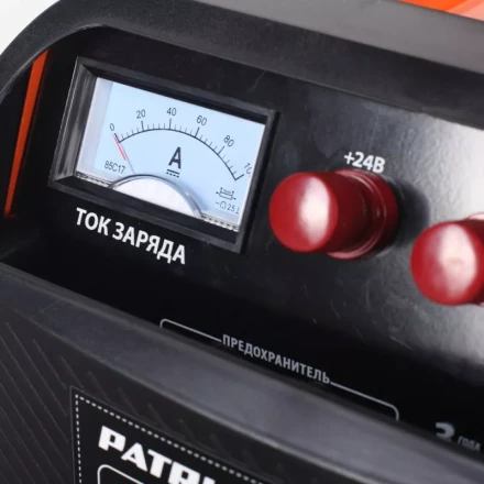 Пускозарядное устройство PATRIOT BCT- 40 Start купить в Когалыме