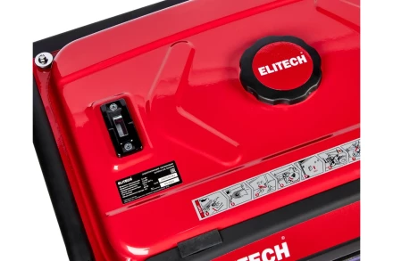 Генератор бензиновый Elitech СГБ 3000РМ купить в Когалыме