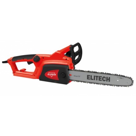 Пила цепная Elitech ЭП 2000/16П купить в Когалыме