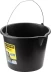 Ведро STAYER "PROFI" строительное пластмассовое с носиком, 12л 06083-12 купить в Когалыме