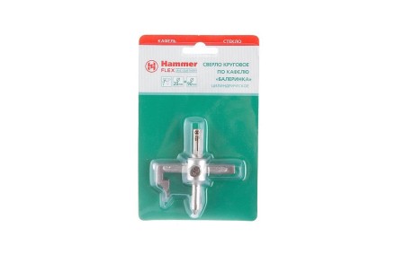 Сверло по плитке HAMMER Ф12х100мм (202-408 DR GL BN ) купить в Когалыме