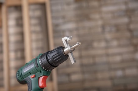 Сверло по плитке HAMMER Ф12х100мм (202-408 DR GL BN ) купить в Когалыме