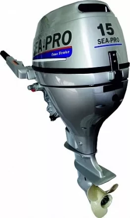 Лодочный мотор SEA-PRO F15S купить в Когалыме