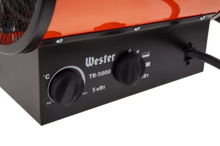 Тепловая пушка WESTER TB-5000 купить в Когалыме