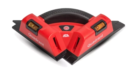 Нивелир лазерный ADA Quadrant купить в Когалыме