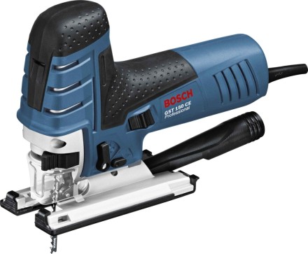 Электролобзик BOSCH GST 150 СE (0.601.512.000) купить в Когалыме